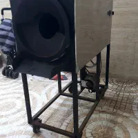 دستگاه تخمه پزی