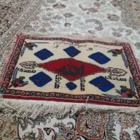 تابلو فرش دست بافت|تابلو فرش|رباط‌کریم, شترخوار|دیوار