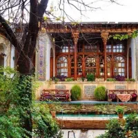 خانه های سنتی بوم گردی اقامتگاه مرمت شده و نشده|فروش خانه و ویلا|شیراز, شاهچراغ|دیوار