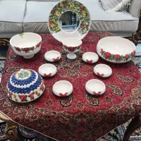 فروش انواع ظروف سرامیکی با کیفیت|ظروف سرو و پذیرایی|رشت, شهرک آیت الله منتظری|دیوار