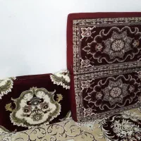 ۳ عدد پشتی مناسب خانه باغ