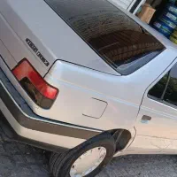 پژو 405 مدل 89  دوگانه کارخانه