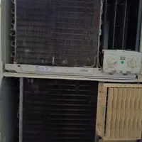 کولر پنجره ای|کولر گازی و فن‌کوئل|اهواز, کوی آغاجاری|دیوار