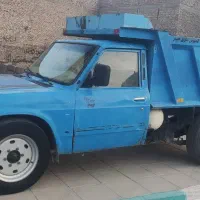 نیسان کمپرسی دوگانه