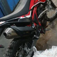 موتور تریل درحد