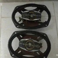 یه جفت باند 6975 یک باند کنوود و یک باند سونی