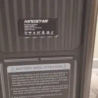 اسپیکر کینگ استار درحد|سیستم صوتی خانگی|کرج, کرج نو|دیوار