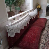 پشتی دستباف