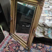 آینه تمیز وسالم