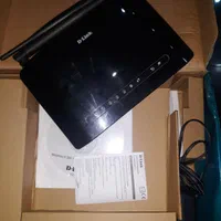 مودم دی لینک اصل