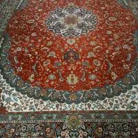 فرش ۱۲ متری ماشینی تک|فرش|بومهن, |دیوار