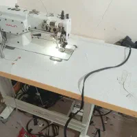 چرخ خیاطی دوپایه ضخیم دوز12درجه