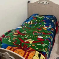 دو عد تخت وتشک ام دی اف نوجوان