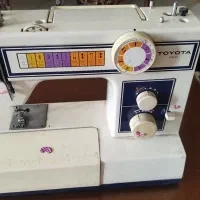 چرخ خیاطی تو یوتا