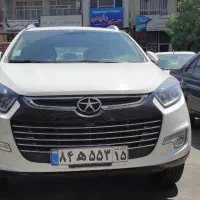 جک S5 نیوفیس، مدل ۱۴۰۲
