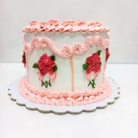 کیک تولد و عصرانه خونگی