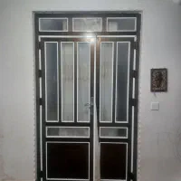 درب و پنجره آلومینیومی جنس محکم وخوب