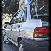 پراید مدل ۸۷ بنزینی|خودرو سواری و وانت|تربت جام, یحیی آباد|دیوار