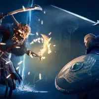 اکانت بازی assassin's creed valhalla|کنسول، بازی ویدئویی و آنلاین|رشت, استقامت 1|دیوار
