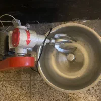 همزن خمیر کن