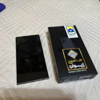 سامسونگ  s24 اولترا با حافظه ۲۵۶کاملا سالم و نو|موبایل|مشهد, عامل|دیوار