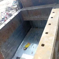 دستگاه پرس ضایعات حلب رانی|ماشین‌آلات صنعتی|یزد, |دیوار