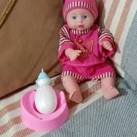 عروسک جیشی