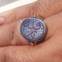 انگشتر عقیق یمنی خطی|جواهرات|تهران, فردوسی|دیوار