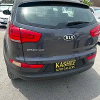کیا اسپورتیج 2000cc، مدل ۲۰۱۵|خودرو سواری و وانت|کیش, |دیوار