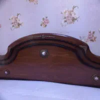 سرویس خواب دونفره چوب|تخت و سرویس خواب|تهران, زیبادشت|دیوار