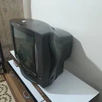 تلویزیون 21اینچ|تلویزیون و پروژکتور|کوهدشت, |دیوار