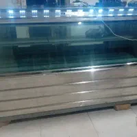 فروش دو عدد یخچال فروشگاهی|یخچال و فریزر|نیشابور, فضل|دیوار