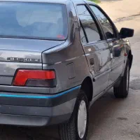 پژو۴۰۵ مدل ۹۶ دوگانه کارخانه|خودرو سواری و وانت|ساری, |دیوار