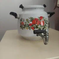 کتری لعابی