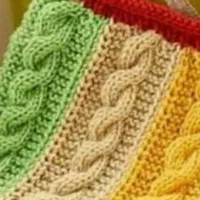 اموزش و قبول سفارش انپاع مدلهای بافتنی