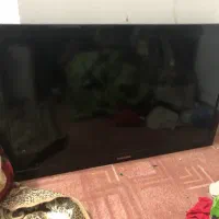 تلوزیون شکسته