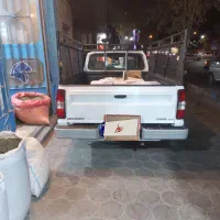 مزدا کارا ۲۰۰۰مدل ۱۴۰۰درحد بدون رنگ ضربه سالم