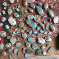 نگین فیروزه نیشابور