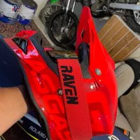 کلاه کاسکت گس گس gas gas