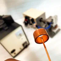 دستگاه جوش سیم و فلز التراسونیک