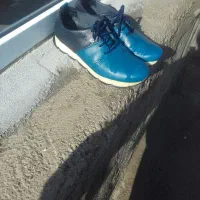 کفش چرم عالی