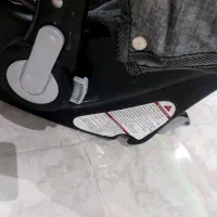 کریر دوقلو|کالسکه و لوازم جانبی|تبریز, |دیوار