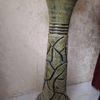 گلدان سفالی