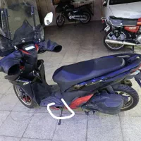 متورطرح کلیک هانی|موتورسیکلت|تهران, پارک شهر|دیوار