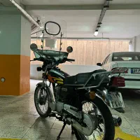 هندا ۱۲۵ تیزتک مدل۱۳۹۷ کاربرات|موتورسیکلت|تهران, مهرآباد جنوبی|دیوار