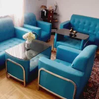 مبل اداری . میز اداری . صندلی چرخدار