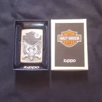 فندک zippo
