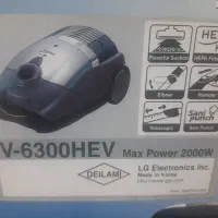 جاروبرقی ال جی اصل کره