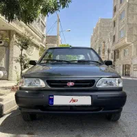 پراید مدل ۸۹ دو گانه کار خونه