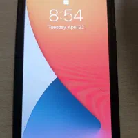 اپل iPhone X با حافظهٔ ۶۴ گیگابایت